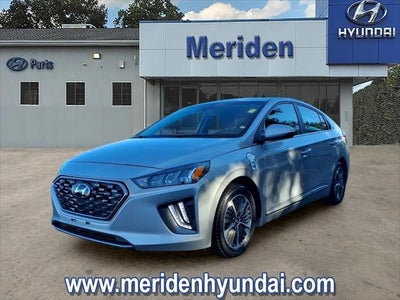 2022 Hyundai Ioniq Plug-In Hybrid SEL 4DR Hatchback
