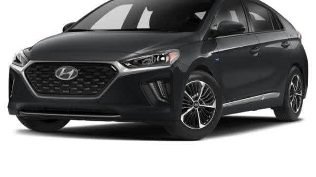 2022 Hyundai IONIQ Plug-in Hybrid SEL
