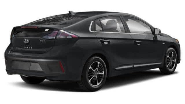 2022 Hyundai IONIQ Plug-in Hybrid SEL