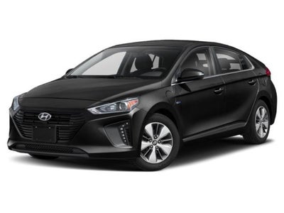 2019 Hyundai Ioniq Plug-In Hybrid Limited 4DR Hatchback