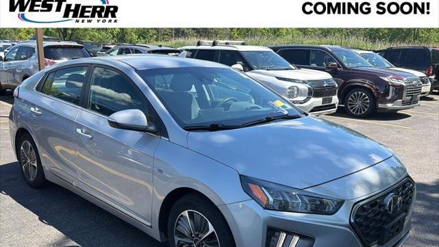 Preowned 2020 Hyundai IONIQ Plug-in Hybrid SEL for Sale