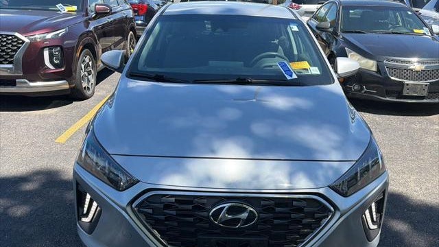 2020 Hyundai IONIQ Plug-in Hybrid SEL