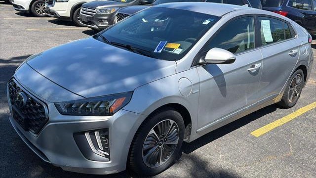 2020 Hyundai IONIQ Plug-in Hybrid SEL