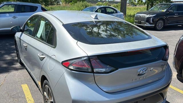 2020 Hyundai IONIQ Plug-in Hybrid SEL