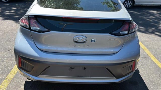 2020 Hyundai IONIQ Plug-in Hybrid SEL