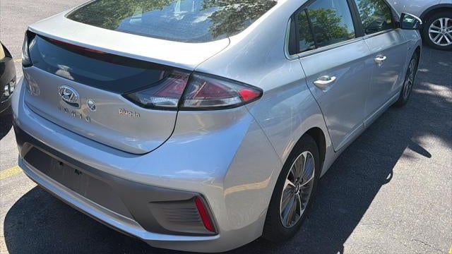 2020 Hyundai IONIQ Plug-in Hybrid SEL