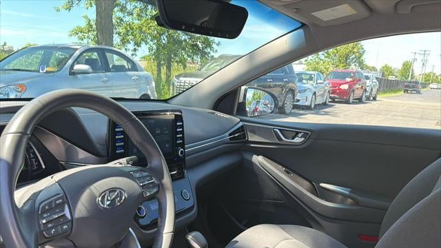 2020 Hyundai IONIQ Plug-in Hybrid SEL