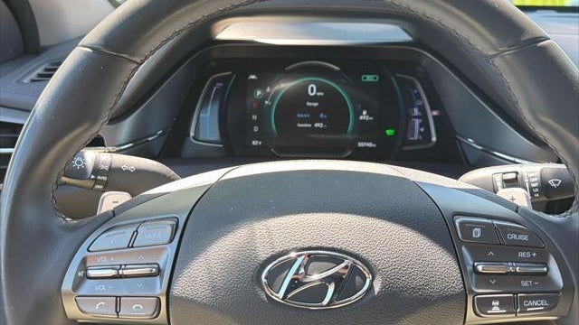 2020 Hyundai IONIQ Plug-in Hybrid SEL