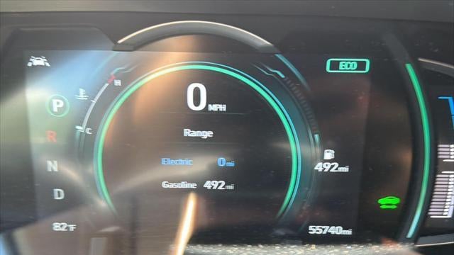 2020 Hyundai IONIQ Plug-in Hybrid SEL