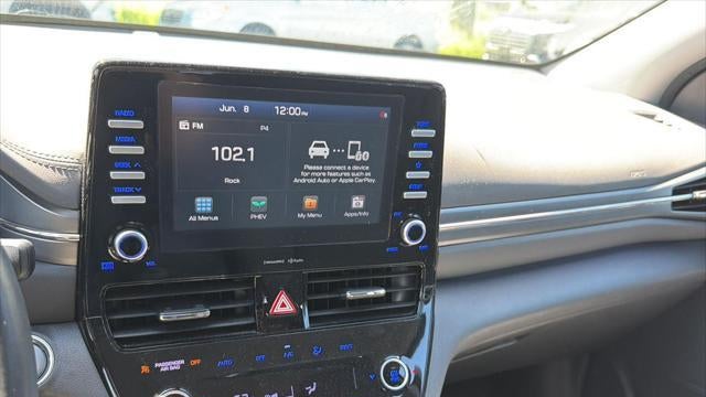 2020 Hyundai IONIQ Plug-in Hybrid SEL