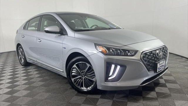 Preowned 2020 Hyundai IONIQ Plug-in Hybrid SEL for Sale