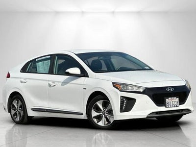 Photo of a 2019 Hyundai Ioniq Electric 4DR Hatchback for sale
