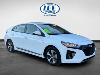 2019 Hyundai Ioniq Electric 4DR Hatchback