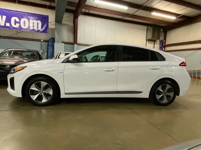 2017 Hyundai Ioniq Electric 4DR Hatchback