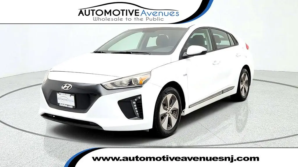 2019 Hyundai Ioniq - $8,995