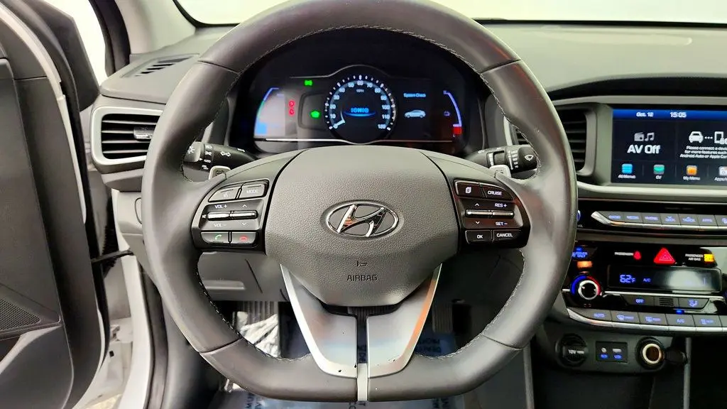 2019 Hyundai Ioniq - $8,995