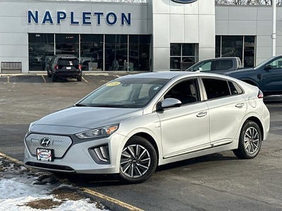 2020 Hyundai Ioniq Electric SE 4DR Hatchback