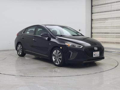 Photo of a 2018 Hyundai Ioniq Hybrid Limited 4DR Hatchback for sale