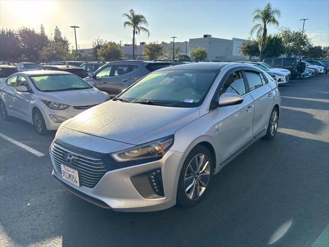 2019 Hyundai Ioniq