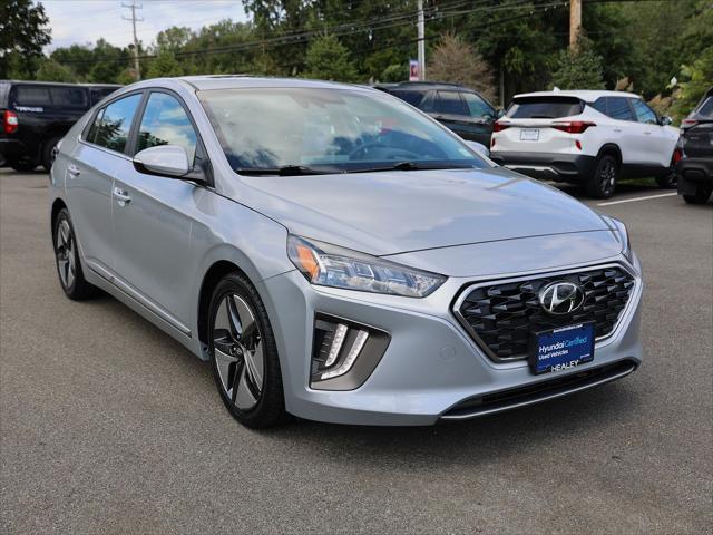 2022 Hyundai Ioniq