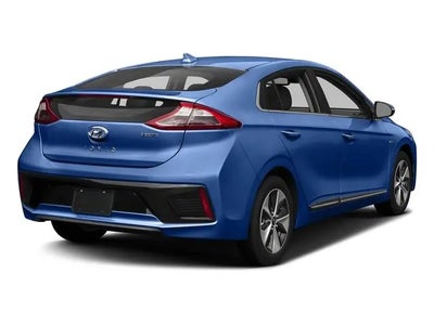 Photo of a 2017 Hyundai Ioniq Electric Limited 4DR Hatchback for sale