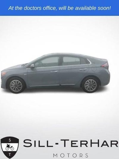 2020 Hyundai Ioniq Electric Limited 4DR Hatchback