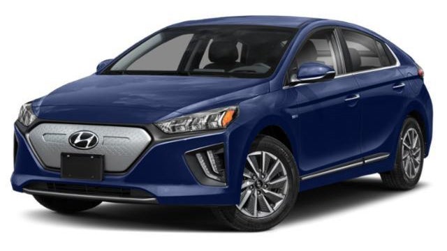 Preowned 2020 Hyundai IONIQ Electric Limited for Sale