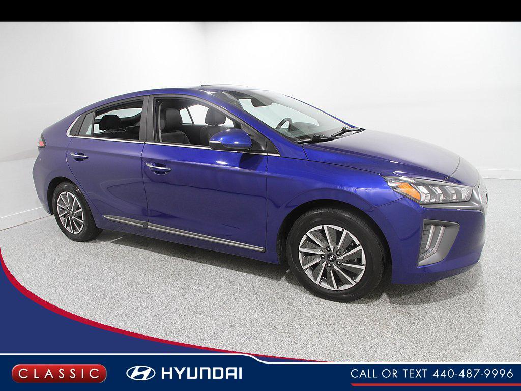 2020 Hyundai Ioniq - $13,948