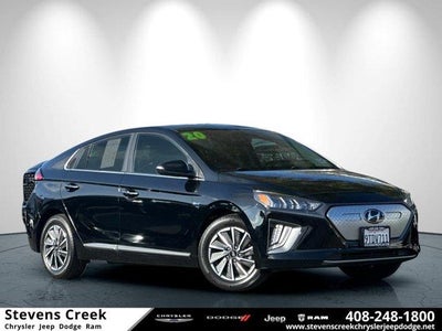 2020 Hyundai Ioniq Electric Limited 4DR Hatchback