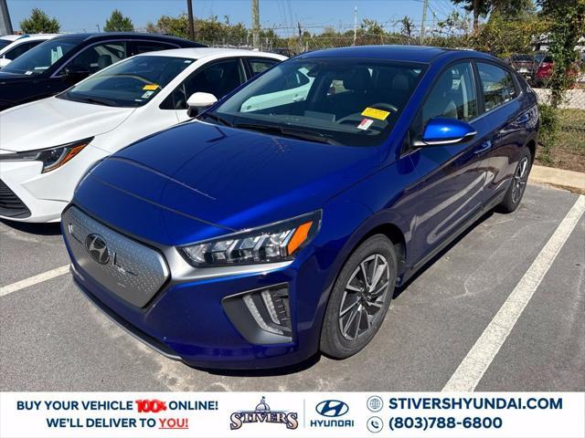 2021 Hyundai Ioniq
