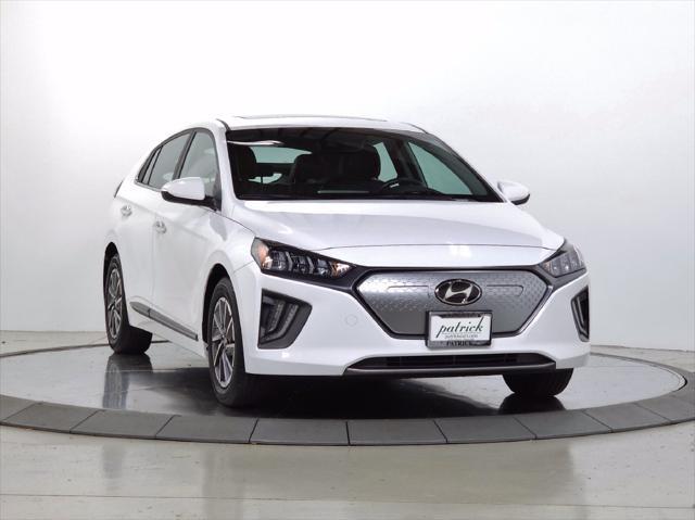 2021 Hyundai Ioniq - $16,987