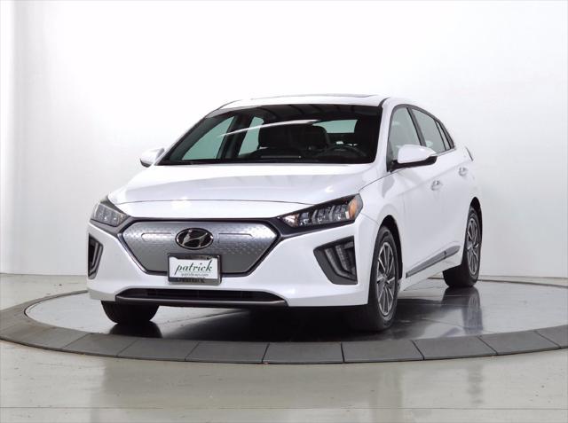 2021 Hyundai Ioniq - $16,987