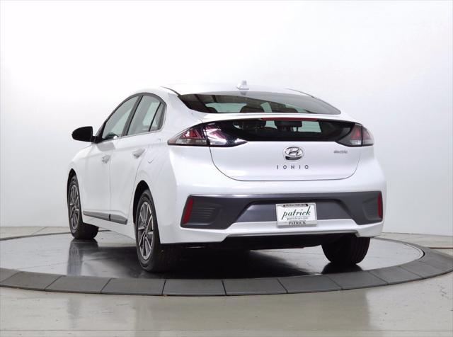 2021 Hyundai Ioniq - $16,987