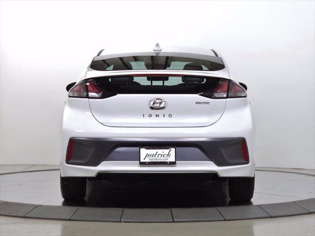 2021 Hyundai Ioniq - $16,987