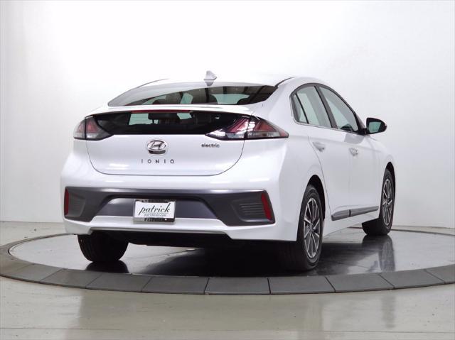 2021 Hyundai Ioniq - $16,987