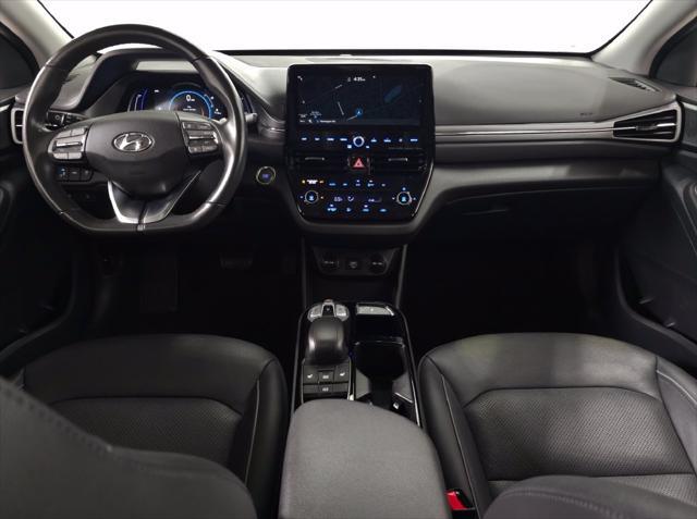 2021 Hyundai Ioniq - $16,987