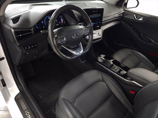 2021 Hyundai Ioniq - $16,987