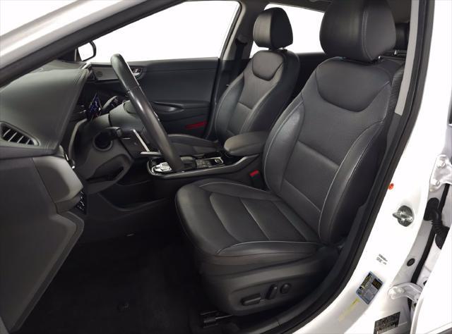 2021 Hyundai Ioniq - $16,987