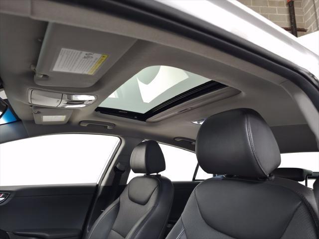 2021 Hyundai Ioniq - $16,987