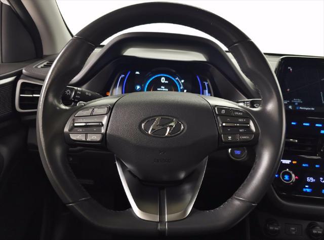 2021 Hyundai Ioniq - $16,987