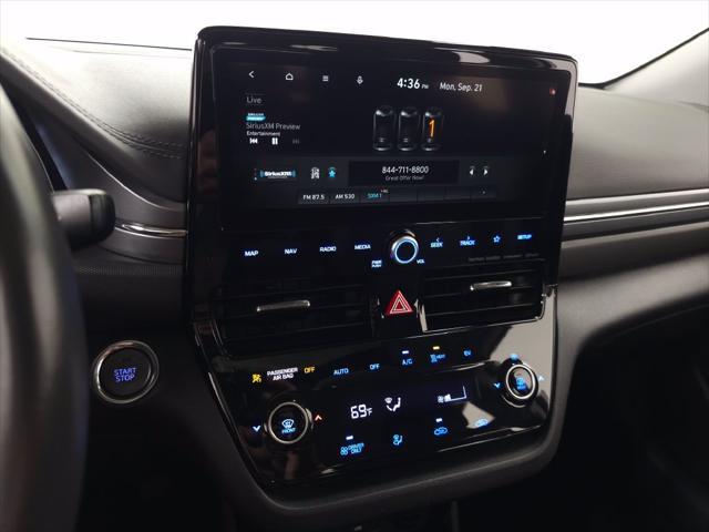 2021 Hyundai Ioniq - $16,987