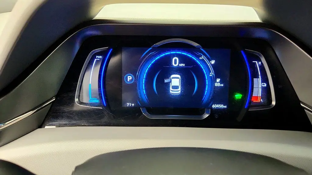 2020 Hyundai Ioniq - $12,995