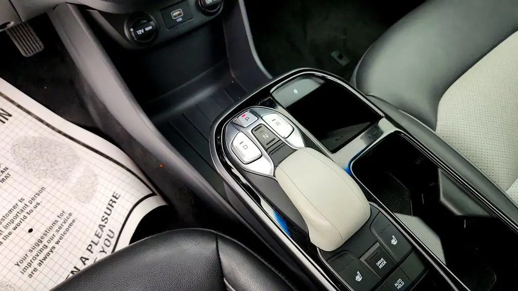 2020 Hyundai Ioniq - $12,995