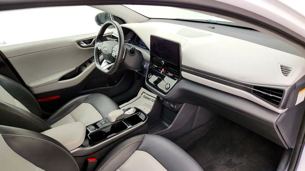2020 Hyundai Ioniq - $12,995