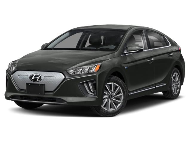 2021 Hyundai Ioniq