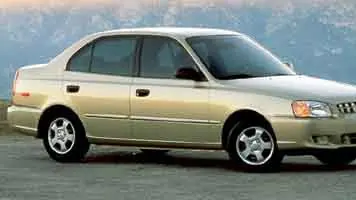 Preowned 2002 Hyundai ACCENT GL for Sale