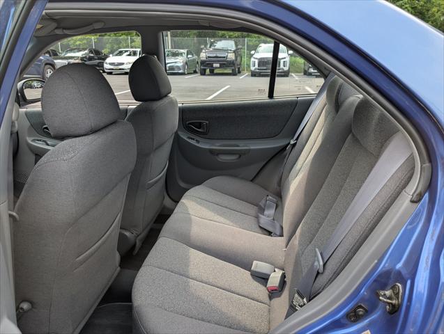 2002 Hyundai Accent - $7,995