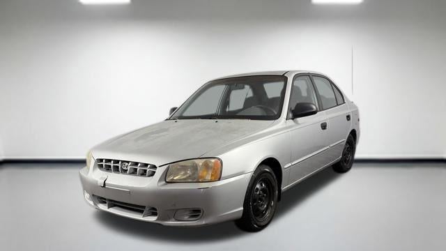 Preowned 2001 Hyundai ACCENT GL for Sale