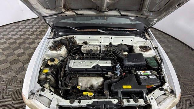 2001 Hyundai ACCENT GL