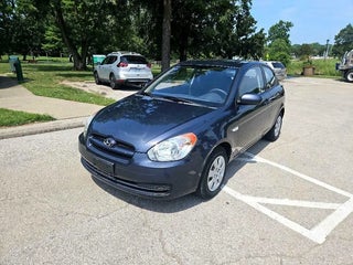 2011 Hyundai ACCENT with Charcoal Gray Exterior
